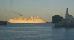 Luxury Liner